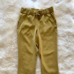 Lululemon 7/8 trousers